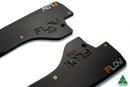 FLOW Designs  CU2 Accord Euro Side Skirt Splitters - Standard (Pair) - MODE Auto Concepts