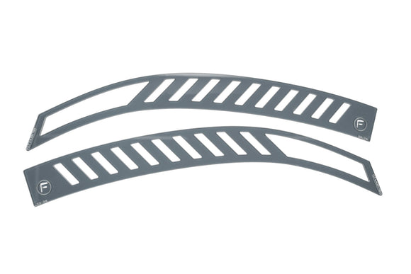 ZD8 BRZ Window Vents (Pair) - MODE Auto Concepts