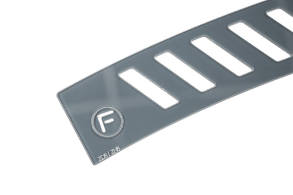 ZD8 BRZ Window Vents (Pair) - MODE Auto Concepts