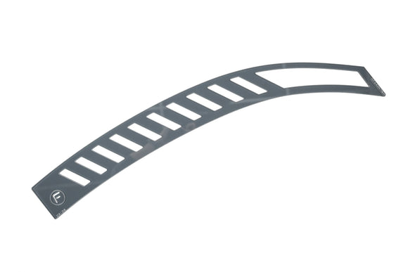 ZD8 BRZ Window Vents (Pair) - MODE Auto Concepts