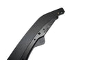 FLOW Designs  ZD8 BRZ Front Lip Splitter (TEXTURED) - MODE Auto Concepts