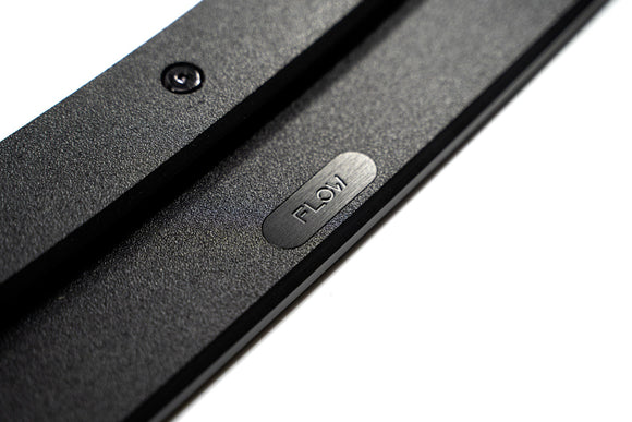 FLOW Designs  ZD8 BRZ Front Lip Splitter (TEXTURED) - MODE Auto Concepts