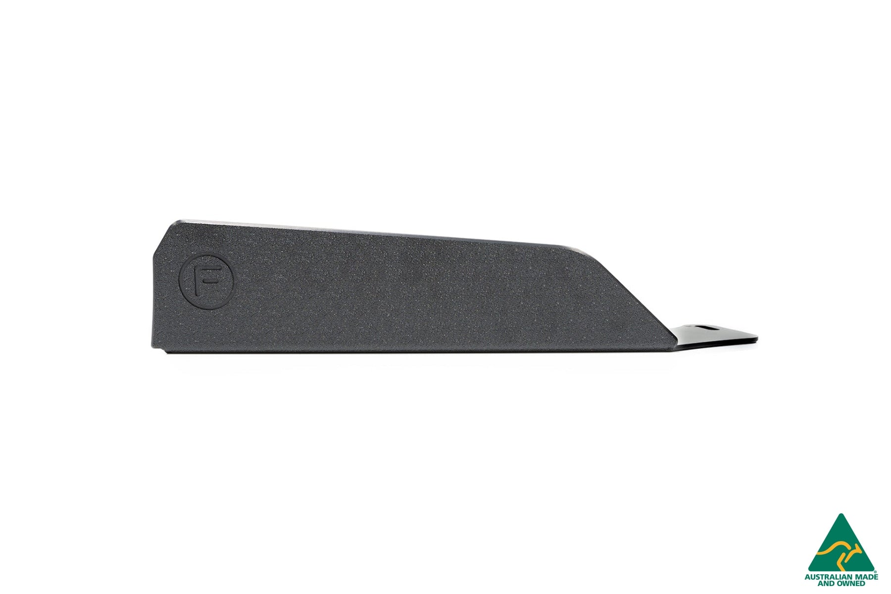 FLOW Designs  VF Commodore S2 Ute Side Skirt Splitter Winglets (Pair) - MODE Auto Concepts