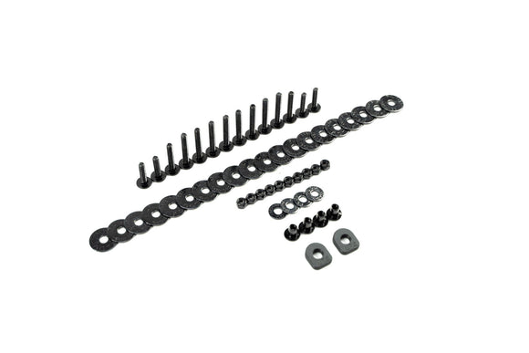 FLOW Designs  ZD8 BRZ Front Lip Splitter (TEXTURED) - MODE Auto Concepts