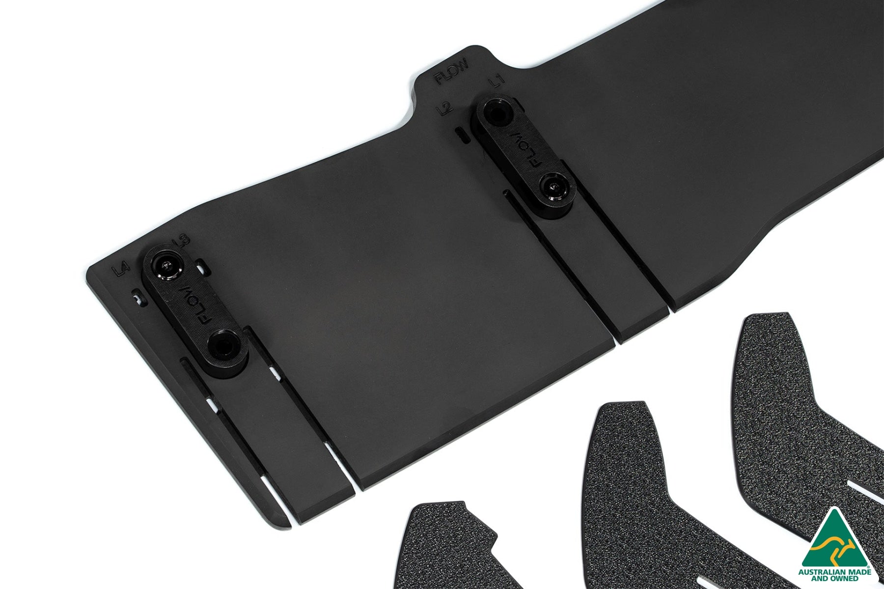 FLOW Designs  VE Commodore Ute Flow-Lock Rear Diffuser - MODE Auto Concepts