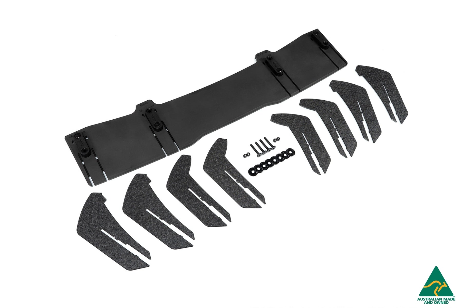 FLOW Designs  VE Commodore Ute Flow-Lock Rear Diffuser - MODE Auto Concepts