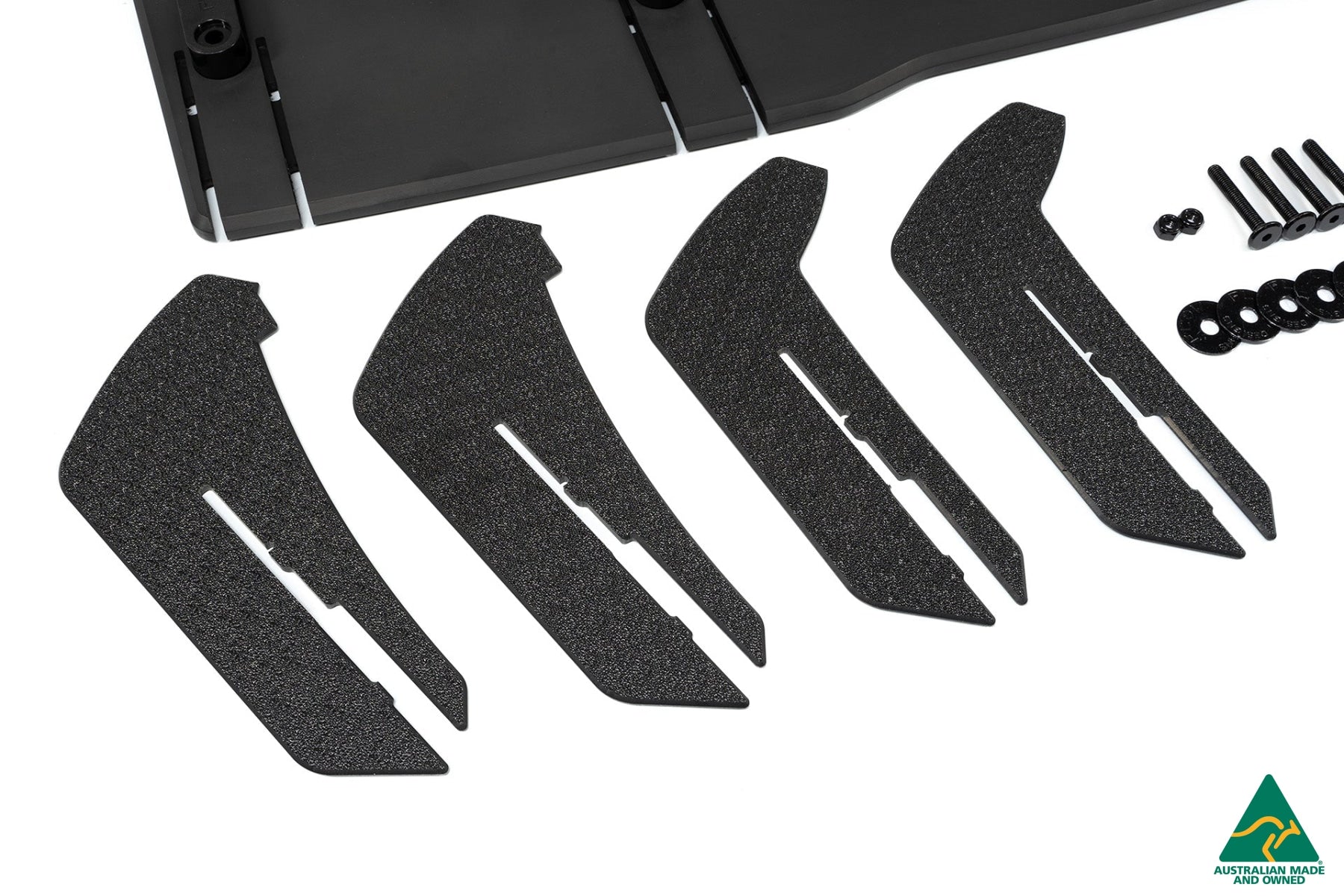 FLOW Designs  VF Commodore S2 Ute Flow-Lock Rear Diffuser - MODE Auto Concepts