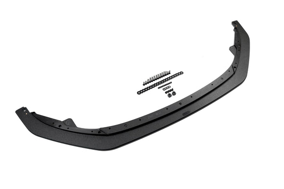 FLOW Designs  ZN8 GR86 Front Lip Splitter (TEXTURED) - MODE Auto Concepts