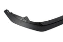 FLOW Designs  ZN8 GR86 Front Lip Splitter (TEXTURED) - MODE Auto Concepts