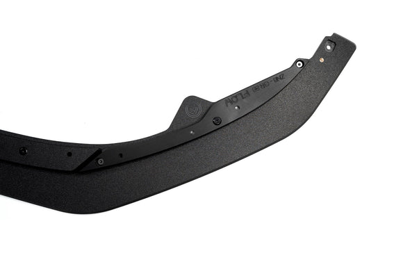 FLOW Designs  ZN8 GR86 Front Lip Splitter (TEXTURED) - MODE Auto Concepts