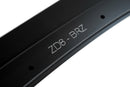 FLOW Designs  ZD8 BRZ Front Lip Splitter (GLOSS) - MODE Auto Concepts