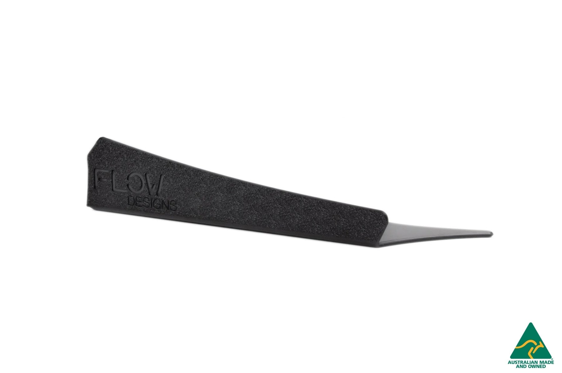FLOW Designs  S15 / 200SX Front Splitter Winglets (Pair) - MODE Auto Concepts
