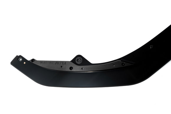 FLOW Designs  ZN8 GR86 Front Lip Splitter (GLOSS) - MODE Auto Concepts
