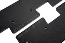 FLOW Designs  ZD8 BRZ Side Skirt Splitters (TEXTURED: Pair) - MODE Auto Concepts