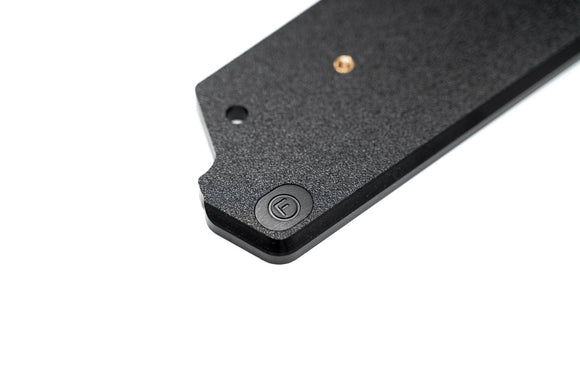 FLOW Designs  ZD8 BRZ Side Skirt Splitters (TEXTURED: Pair) - MODE Auto Concepts