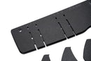 FLOW Designs  ZN8 GR86 Flow-Lock Rear Diffuser (TEXTURED) - MODE Auto Concepts