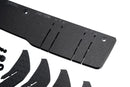 FLOW Designs  ZN8 GR86 Flow-Lock Rear Diffuser (TEXTURED) - MODE Auto Concepts