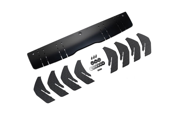 FLOW Designs  ZD8 BRZ Flow-Lock Rear Diffuser (GLOSS) - MODE Auto Concepts