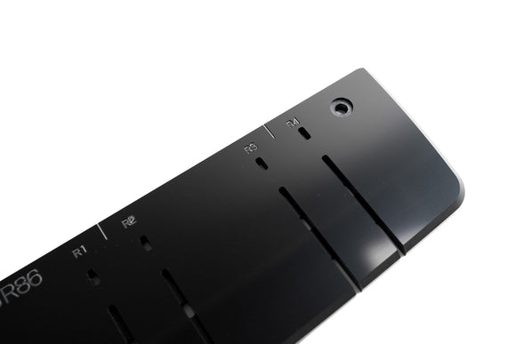 FLOW Designs  ZD8 BRZ Flow-Lock Rear Diffuser (GLOSS) - MODE Auto Concepts