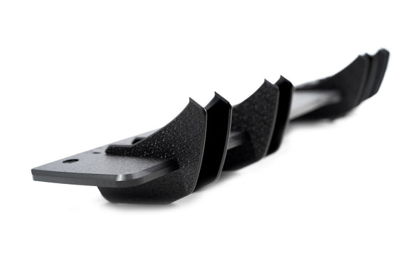 FLOW Designs  ZN8 GR86 Flow-Lock Rear Diffuser (TEXTURED) - MODE Auto Concepts