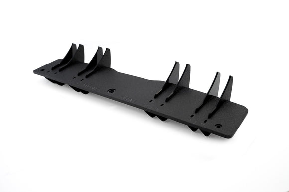 FLOW Designs  ZN8 GR86 Flow-Lock Rear Diffuser (TEXTURED) - MODE Auto Concepts