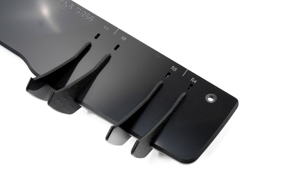 ZN8 GR86 Flow-Lock Rear Diffuser (GLOSS) - MODE Auto Concepts