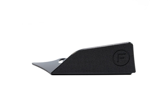 FLOW Designs  ZD8 BRZ Front Lip Splitter Winglets (Pair) - MODE Auto Concepts