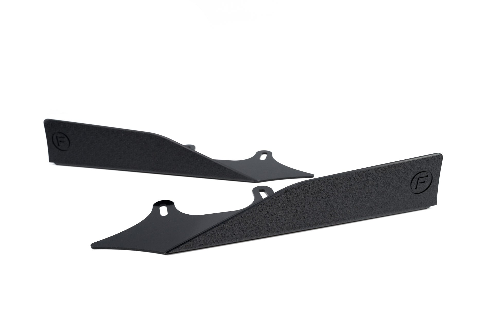 FLOW Designs  ZD8 BRZ Side Skirt Splitter Winglets (Pair) - MODE Auto Concepts