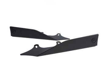 FLOW Designs  ZN8 GR86 Side Skirt Splitter Winglets (Pair) - MODE Auto Concepts