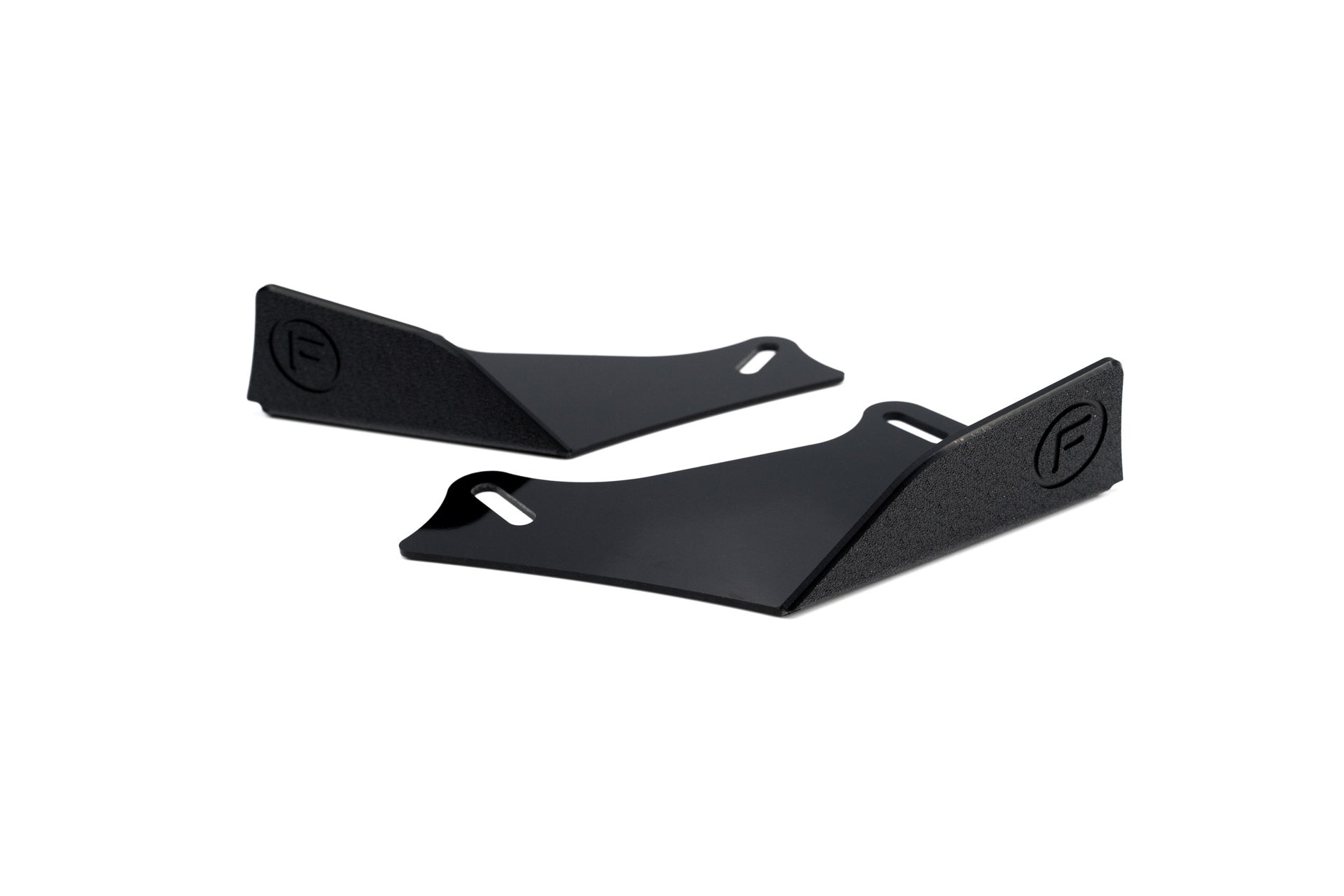 FLOW Designs  ZD8 BRZ Rear Spat Winglets (Pair) - MODE Auto Concepts