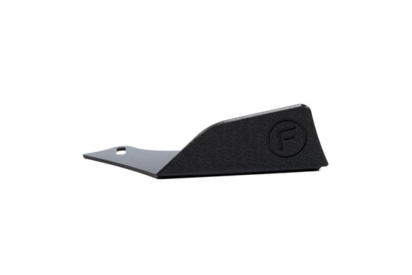 FLOW Designs  ZD8 BRZ Rear Spat Winglets (Pair) - MODE Auto Concepts