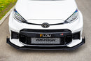 Toyota Yaris GR Gen2 2025 Chassis Mounted Front Lip Splitter & Bumper Reinforcement Plate - MODE Auto Concepts