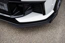 Toyota Yaris GR Gen2 2025 Chassis Mounted Front Lip Splitter & Bumper Reinforcement Plate - MODE Auto Concepts