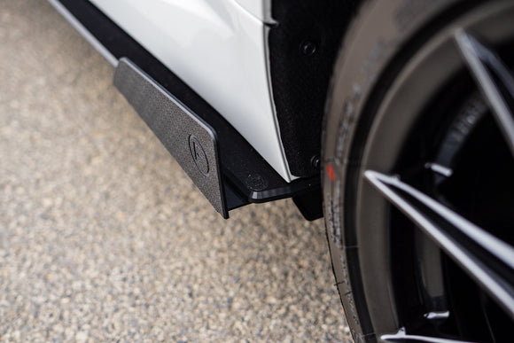 Toyota Yaris GR Gen2 2025 Side Splitter (Pair) - MODE Auto Concepts