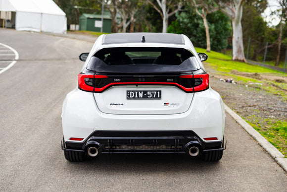 Toyota Yaris GR Gen2 2025 Rear Spats (Pair) - MODE Auto Concepts