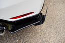 Toyota Yaris GR Gen2 2025 Rear Spats (Pair) - MODE Auto Concepts