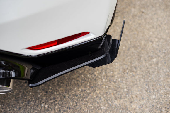 Toyota Yaris GR Gen2 2025 Rear Spats (Pair) - MODE Auto Concepts