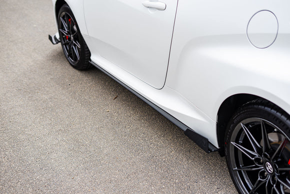 Toyota Yaris GR Gen2 2025 Side Splitter (Pair) - MODE Auto Concepts