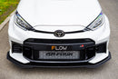 Toyota Yaris GR Gen2 2025 Chassis Mounted Front Lip Splitter & Bumper Reinforcement Plate - MODE Auto Concepts