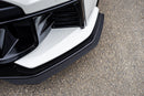 Toyota Yaris GR Gen2 2025 Chassis Mounted Front Lip Splitter & Bumper Reinforcement Plate - MODE Auto Concepts