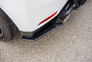 Toyota Yaris GR Gen2 2025 Rear Spats (Pair) - MODE Auto Concepts