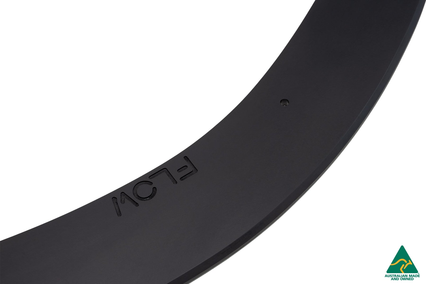 FLOW Designs  MK5 Golf R32 Front Lip Splitter
