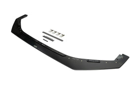 FLOW Designs  i20 N BC3 Facelift - Front Lip Splitter & Mounting Brackets - MODE Auto Concepts