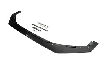 FLOW Designs  i20 N BC3 Facelift - Front Lip Splitter & Mounting Brackets - MODE Auto Concepts