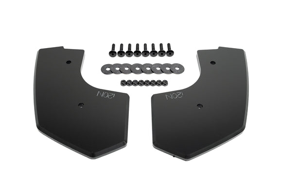 FLOW Designs  i20 N BC3 Facelift - Rear Spats (Pair) (Copy) - MODE Auto Concepts