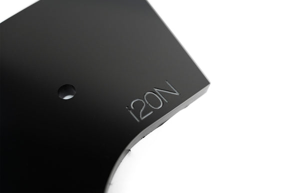 FLOW Designs  i20 N BC3 Rear Spats (Pair) - MODE Auto Concepts