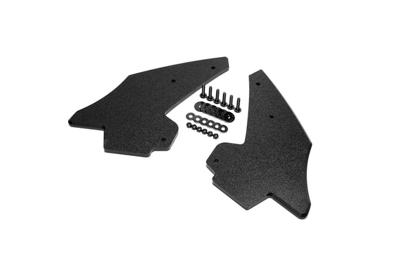 MK7 Golf R Rear Pods/Spats V3 (Pair) - MODE Auto Concepts