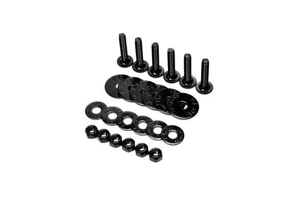 MK7 Golf R Rear Pods/Spats V3 (Pair) - MODE Auto Concepts