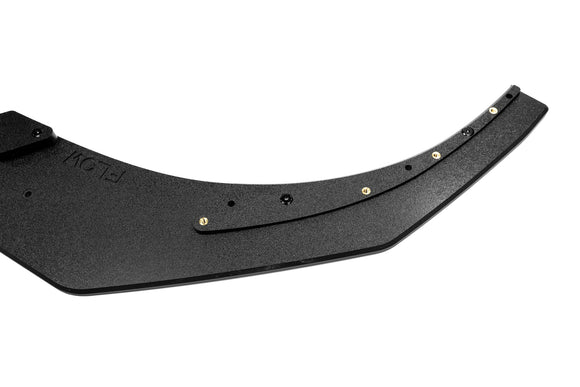 Cerato GT Facelift Front Lip Splitter & Mounting Brace - MODE Auto Concepts
