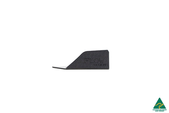 FLOW Designs  FK8 Civic Type R Side Skirt Splitter Winglets (Pair) - MODE Auto Concepts